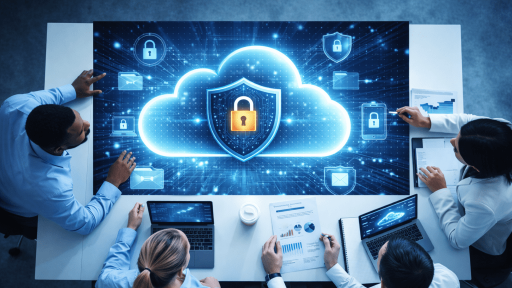 5 Benefícios da Nuvem Segura para empresas